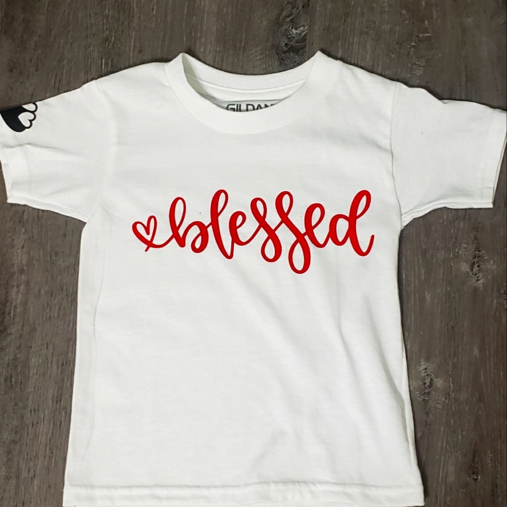 Girls tshirt